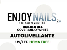 Carica l'immagine nel visualizzatore di Gallery, BUILDER GEL 50ml MILKY WHITE