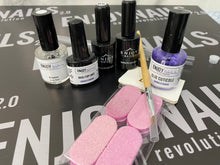 Load image into Gallery viewer, BOX ENJOY NAILS 2.0