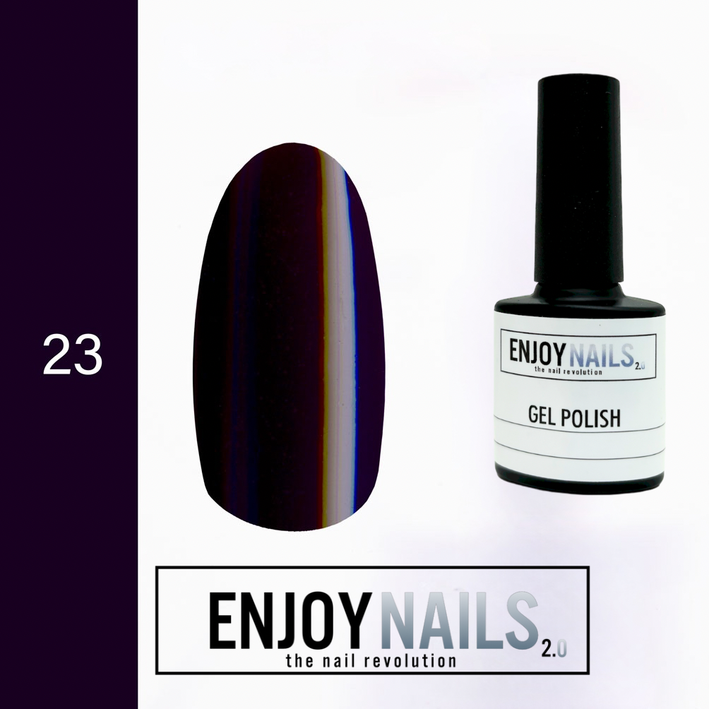 Smalto Semipermanente Enjoy Nails Numero 23