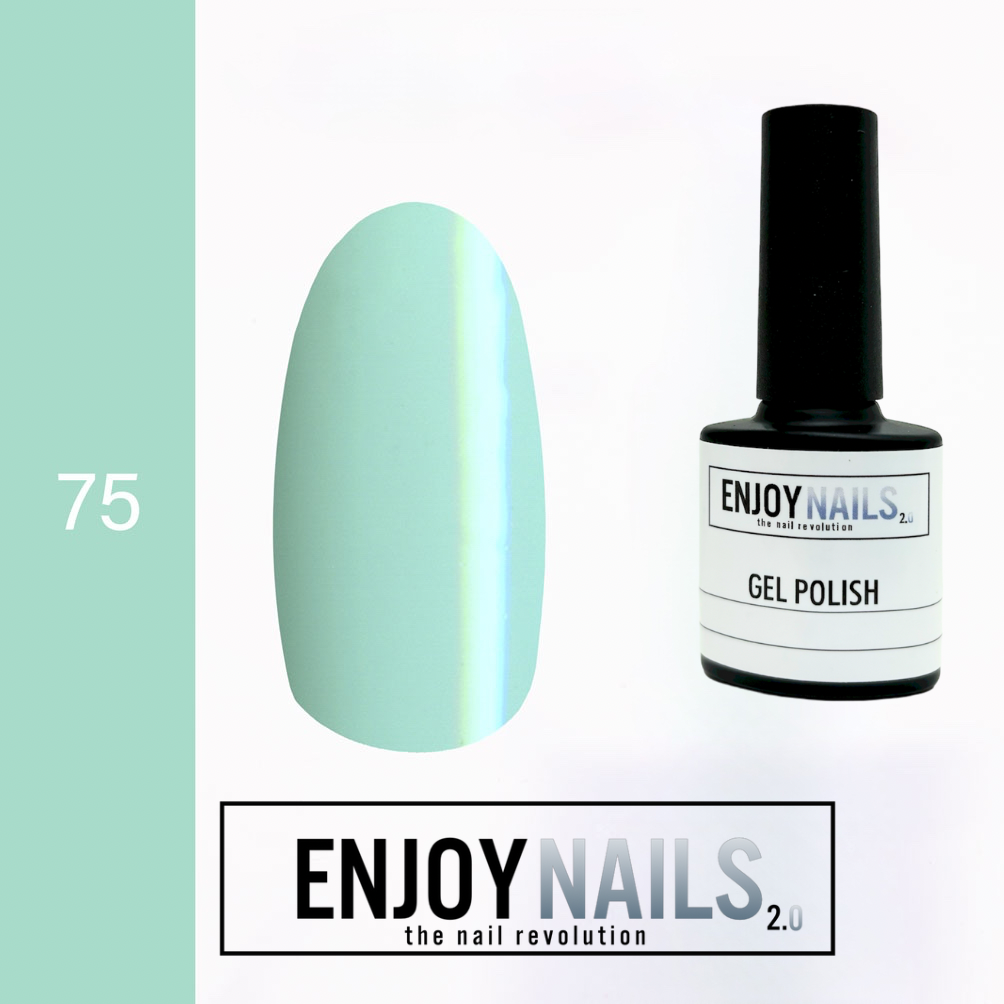 Smalto Semipermanente Enjoy Nails Numero 75