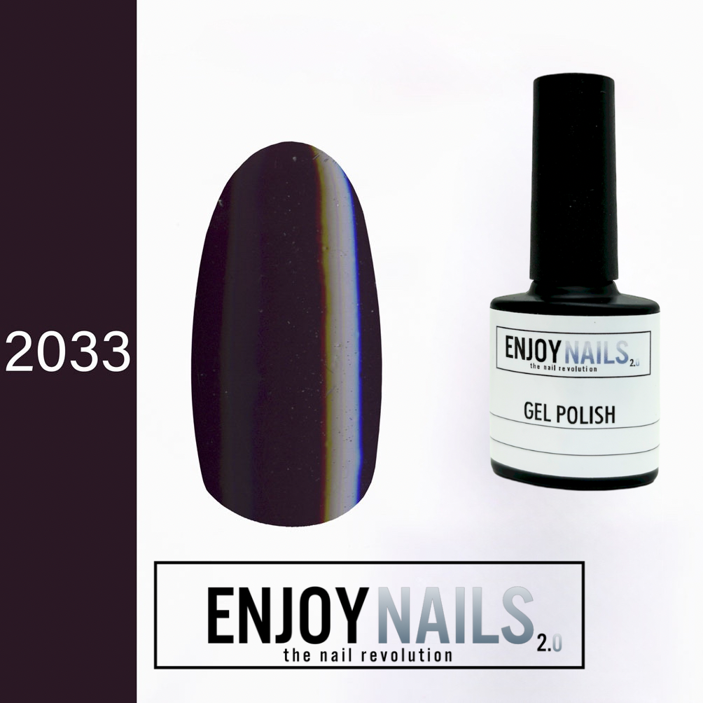Smalto Semipermanente Enjoy Nails Numero 2033