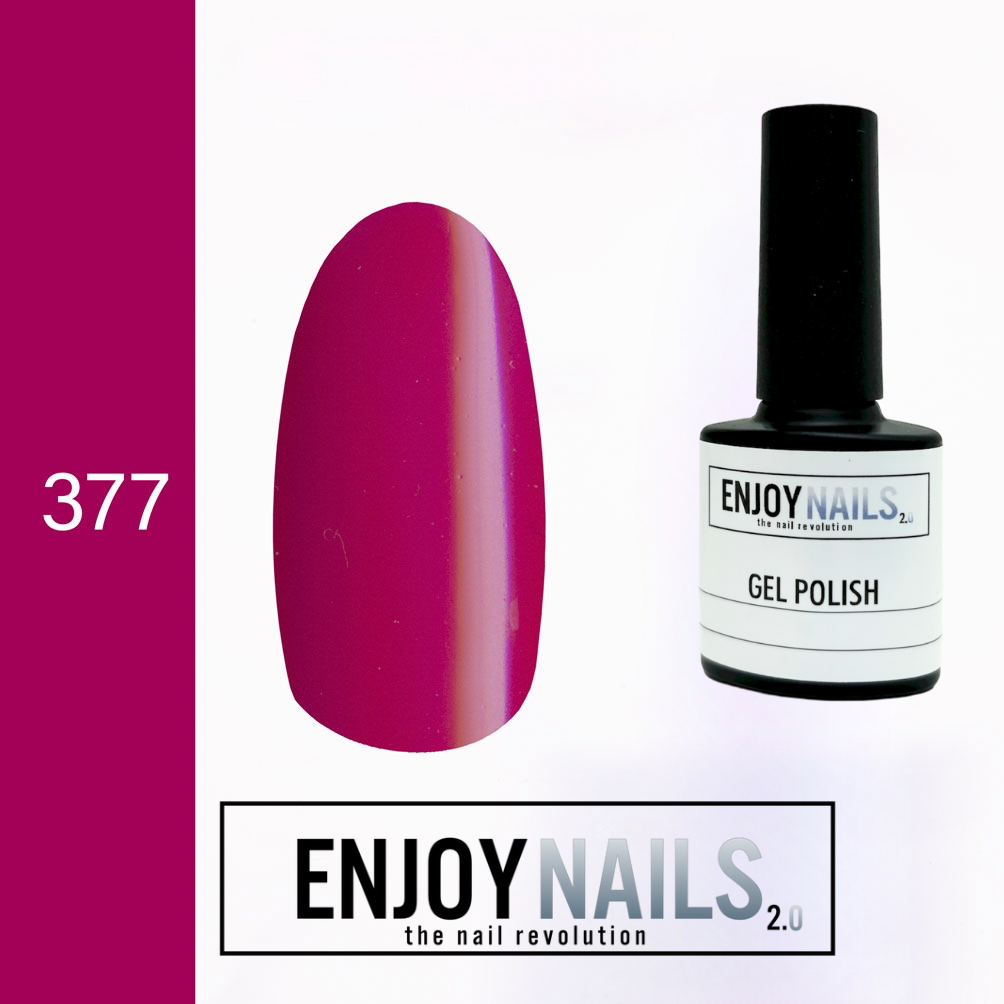 Smalto Semipermanente Enjoy Nails Numero 377