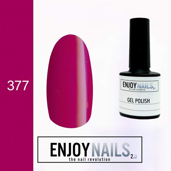 Smalto Semipermanente Enjoy Nails Numero 377