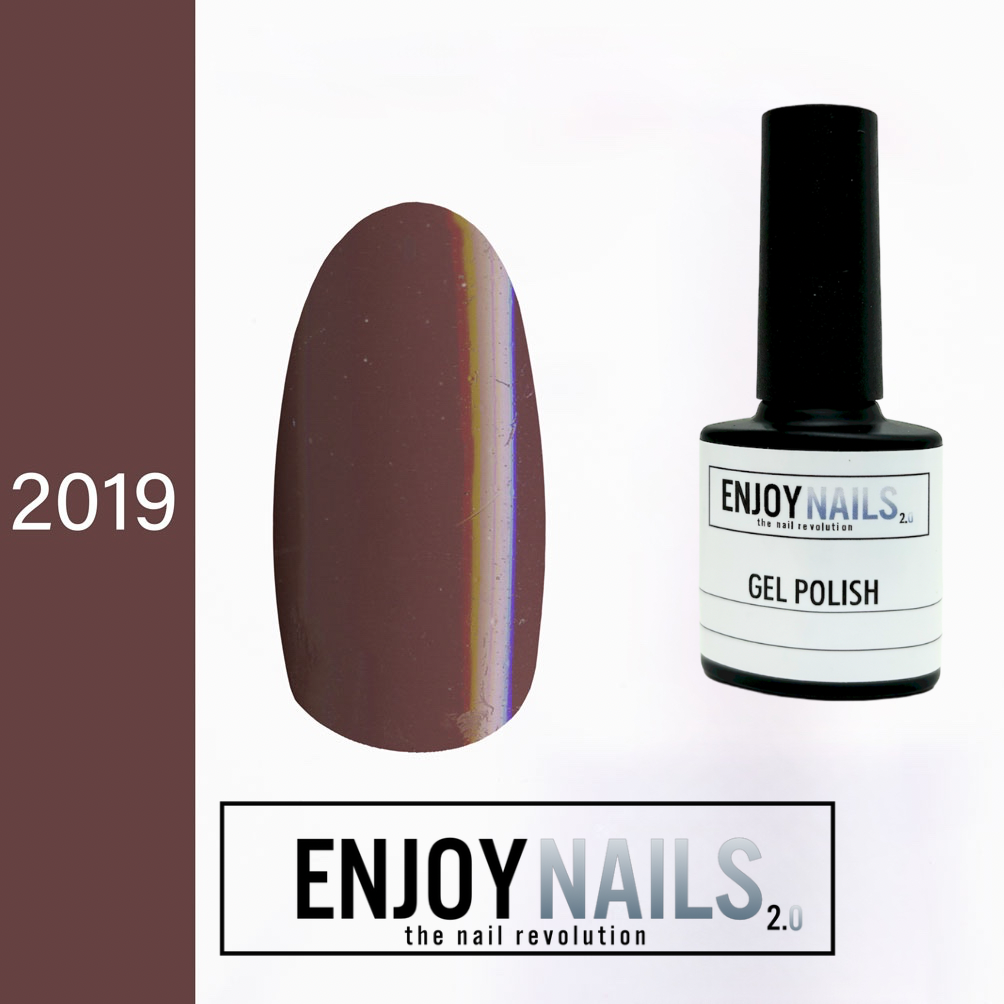 Smalto Semipermanente Enjoy Nails Numero 2019