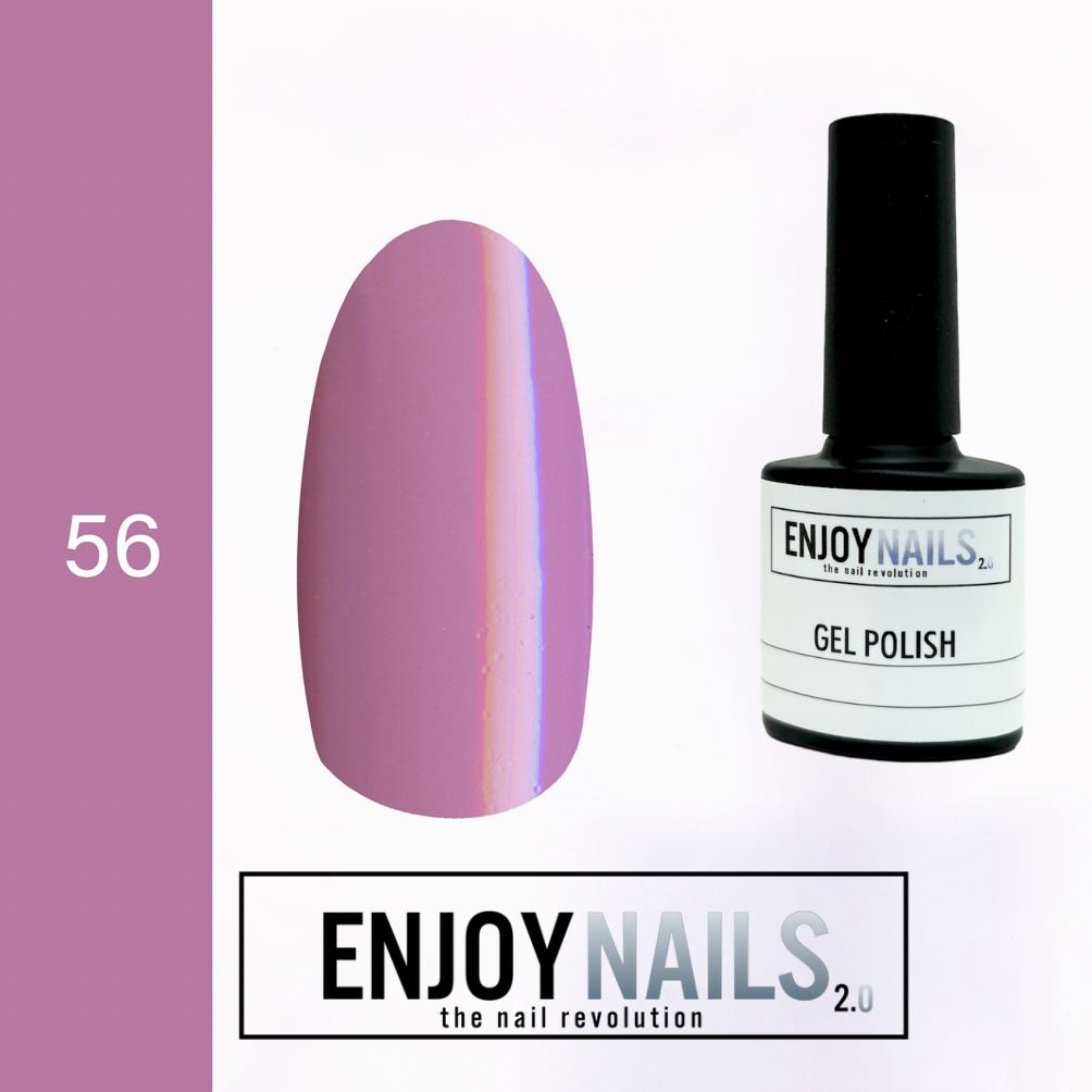 Smalto Semipermanente Enjoy Nails Numero 56