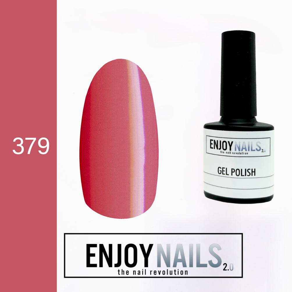 Smalto Semipermanente Enjoy Nails Numero 379