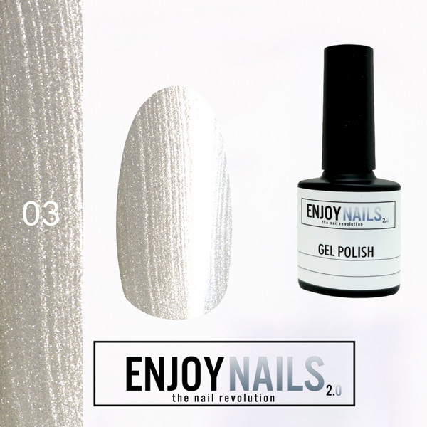 Smalto Semipermanente Enjoy Nails Numero 3