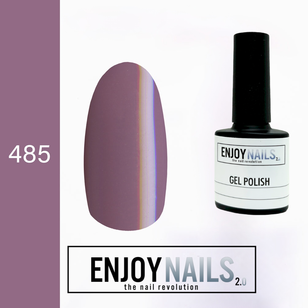 Smalto Semipermanente Enjoy Nails Numero 485
