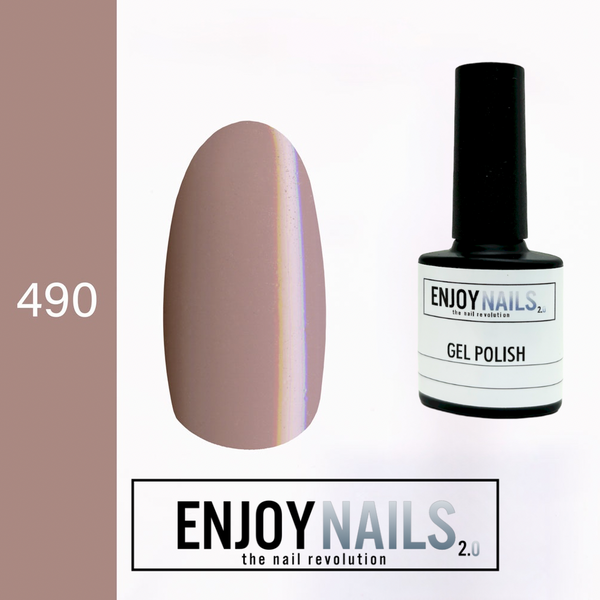 Smalto Semipermanente Enjoy Nails Numero 490