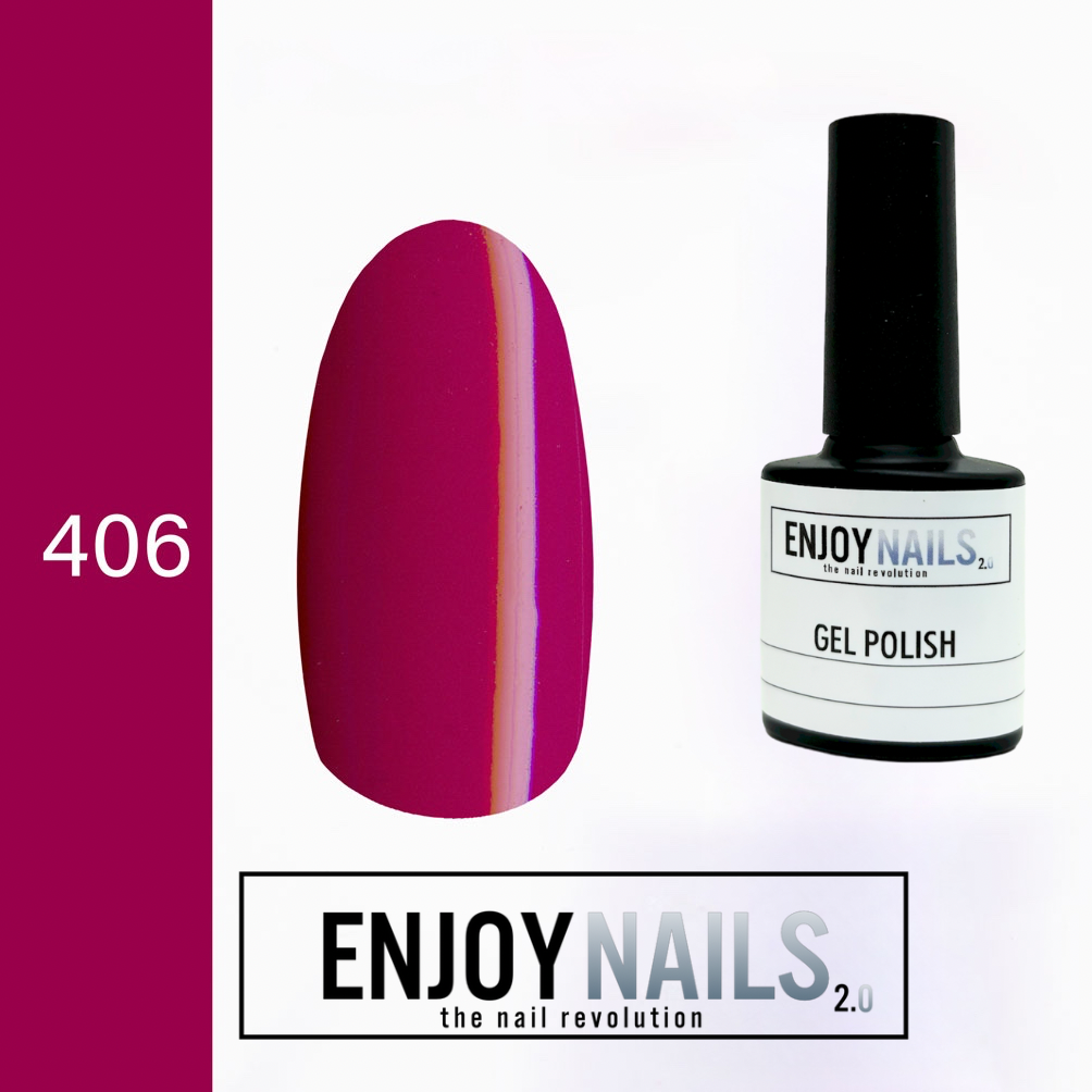 Smalto Semipermanente Enjoy Nails Numero 406