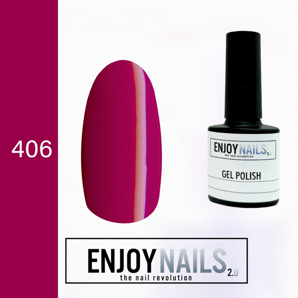 Smalto Semipermanente Enjoy Nails Numero 406