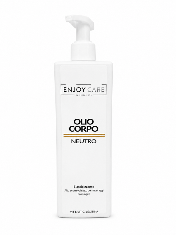 Olio Corpo Neutro 500ml