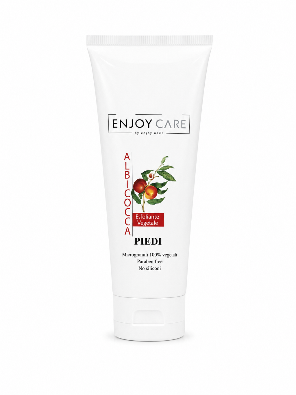 Scrub PIEDI e CORPO albicocca 250ml