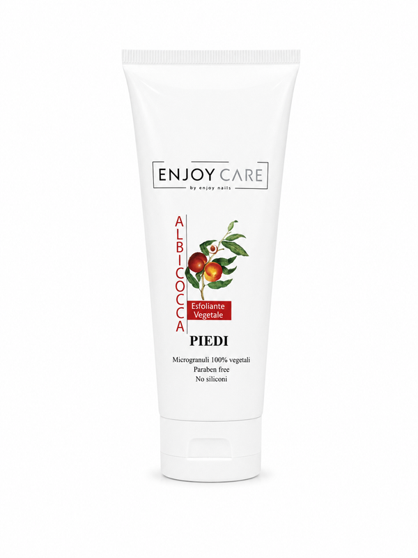 Scrub PIEDI e CORPO albicocca 250ml