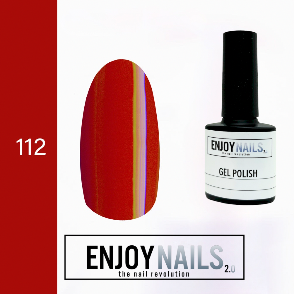 Smalto Semipermanente Enjoy Nails Numero 112