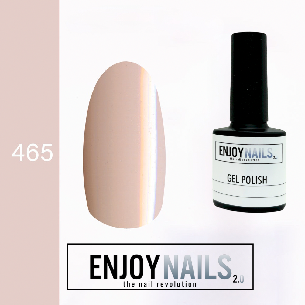 Smalto Semipermanente Enjoy Nails Numero 465