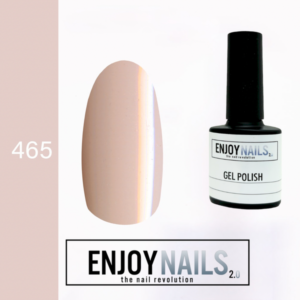 Smalto Semipermanente Enjoy Nails Numero 465