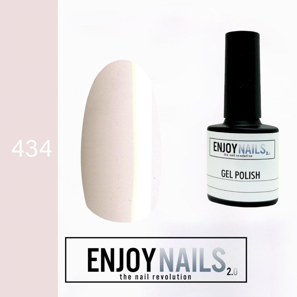 Smalto Semipermanente Enjoy Nails Numero 434
