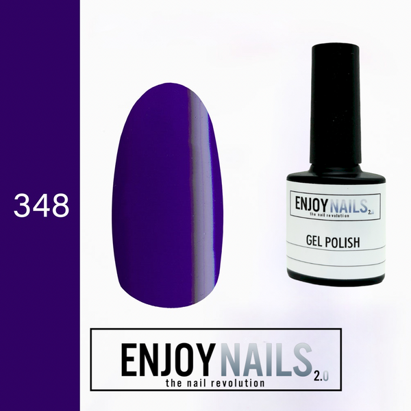 Smalto Semipermanente Enjoy Nails Numero 348