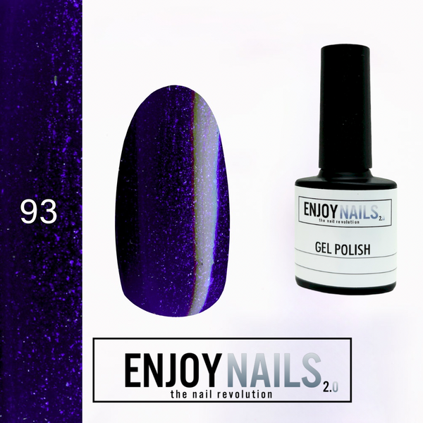 Smalto Semipermanente Enjoy Nails Numero 93