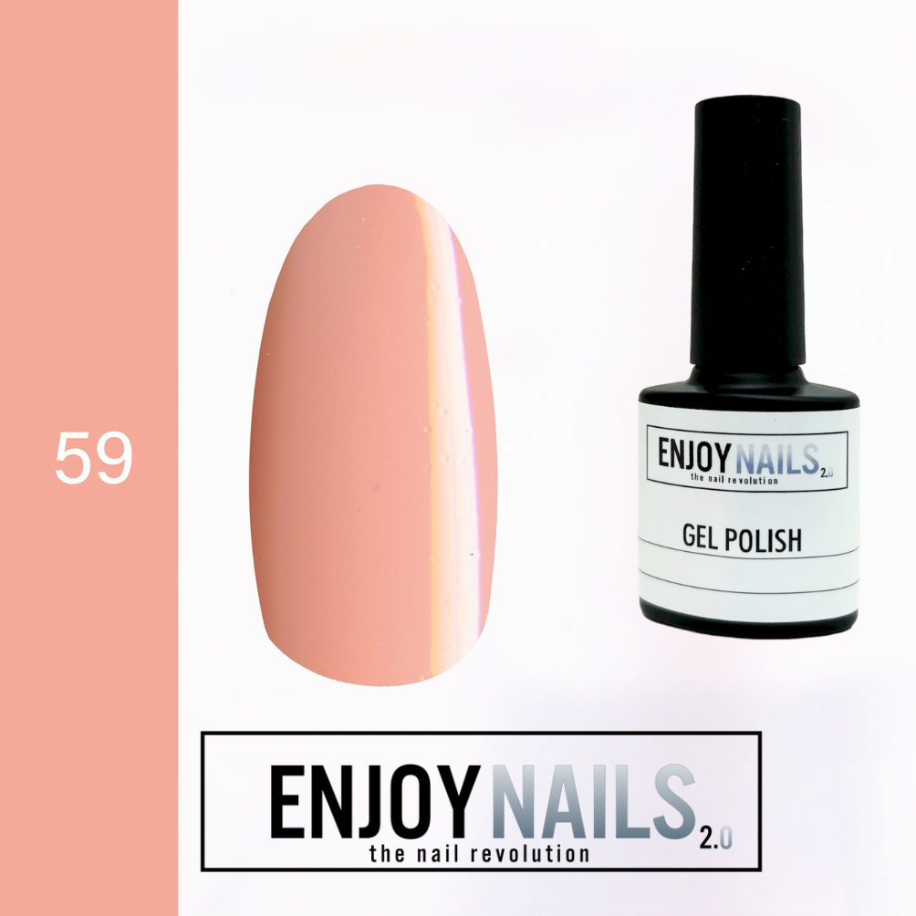 Smalto Semipermanente Enjoy Nails Numero 59