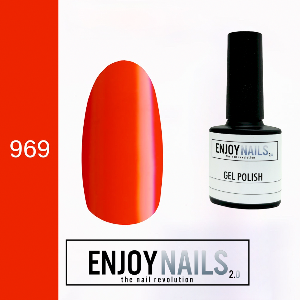 Smalto Semipermanente Enjoy Nails Numero 969
