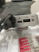 Carica l&#39;immagine nel visualizzatore di Gallery, FRESA UNGHIE PORTATILE 35000RPM

