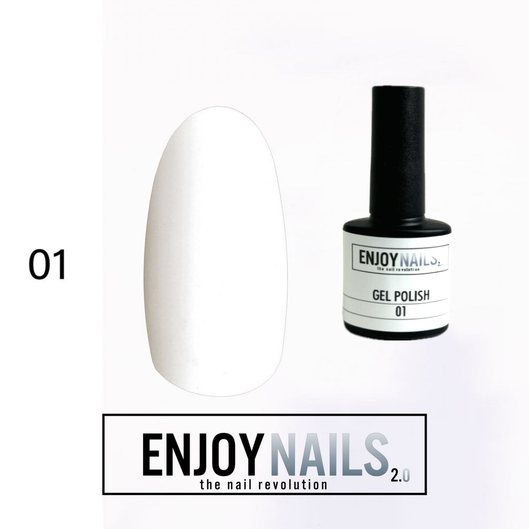 Enjoy Nails Number 1 semi-permanent nail polish