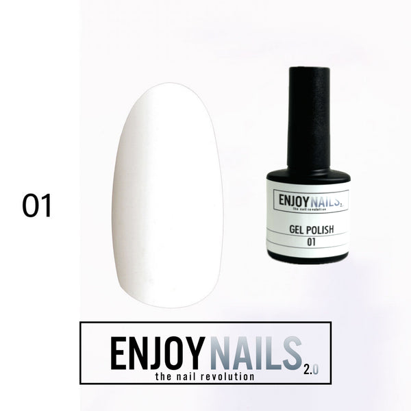 Smalto Semipermanente Enjoy Nails Numero 1