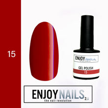 Load image into Gallery viewer, Enjoy Nails Number 15 semi-permanent nail polish
