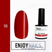 Load image into Gallery viewer, Enjoy Nails Number 16 semi-permanent nail polish
