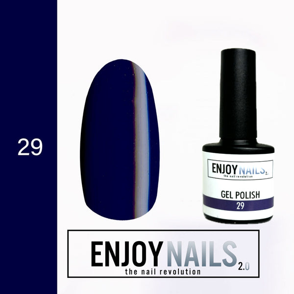 Smalto Semipermanente Enjoy Nails Numero 29