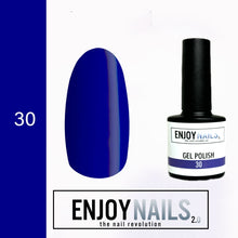 Load image into Gallery viewer, Enjoy Nails Number 30 semi-permanent nail polish
