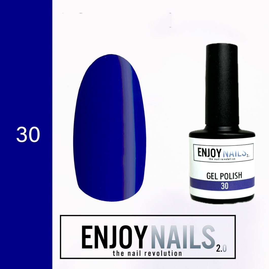 Enjoy Nails Number 30 semi-permanent nail polish