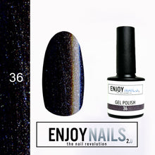 Load image into Gallery viewer, Enjoy Nails semi-permanent nail polish Number 36
