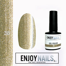 Load image into Gallery viewer, Enjoy Nails semi-permanent nail polish Number 38
