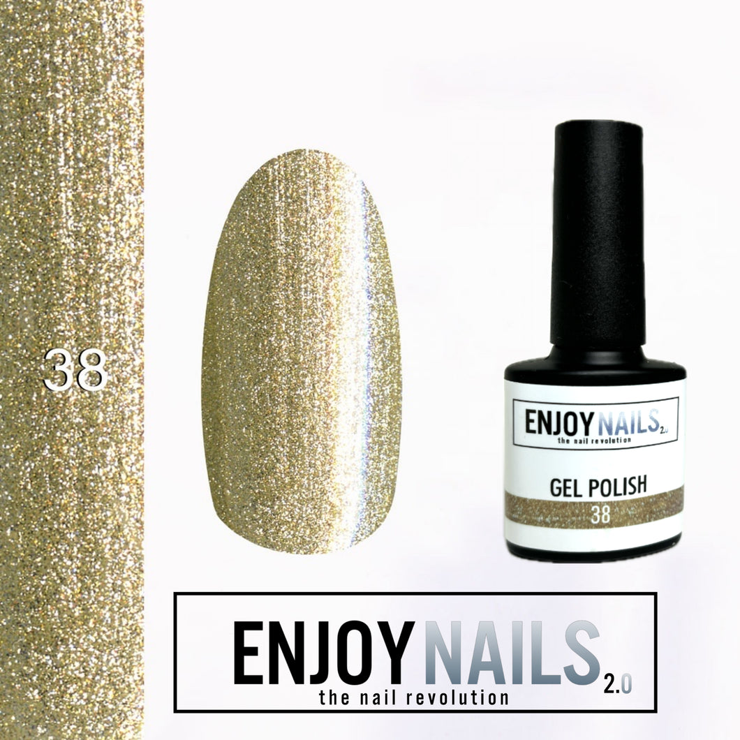Enjoy Nails semi-permanent nail polish Number 38