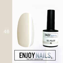 Carica l&#39;immagine nel visualizzatore di Gallery, Smalto Semipermanente Enjoy Nails Numero 46
