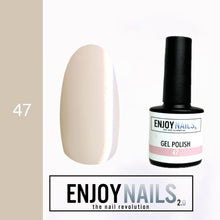 Carica l&#39;immagine nel visualizzatore di Gallery, Smalto Semipermanente Enjoy Nails Numero 47
