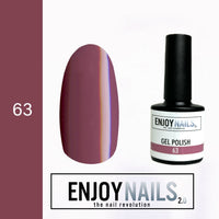 Smalto Semipermanente Enjoy Nails Numero 63