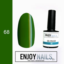 Load image into Gallery viewer, Enjoy Nails semi-permanent nail polish Number 68
