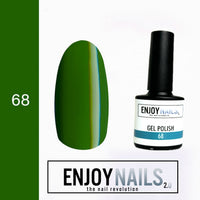 Smalto Semipermanente Enjoy Nails Numero 68