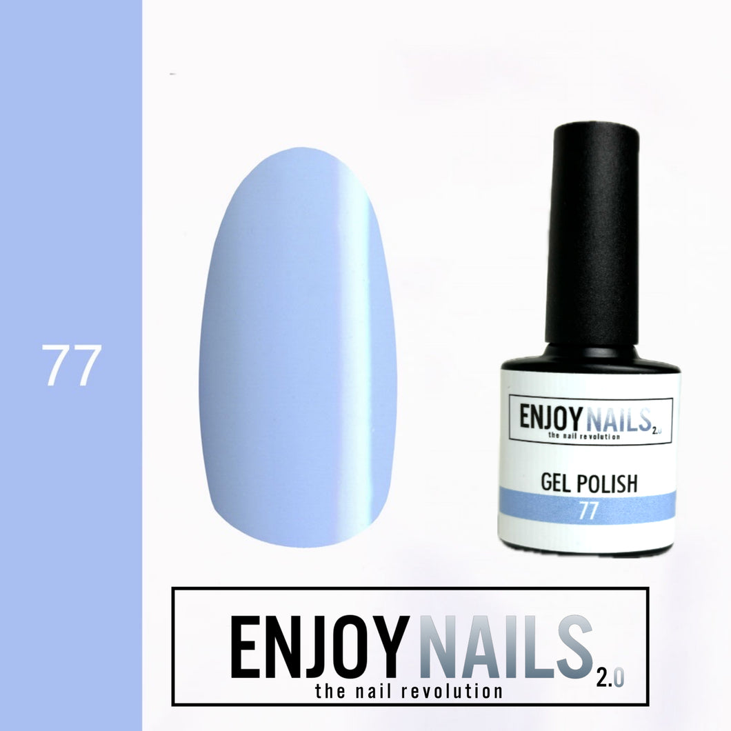 Enjoy Nails semi-permanent nail polish Number 77
