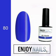 Load image into Gallery viewer, Enjoy Nails semi-permanent nail polish Number 80
