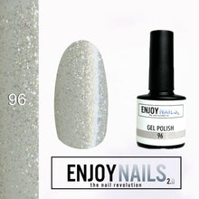 Load image into Gallery viewer, Enjoy Nails semi-permanent nail polish Number 96
