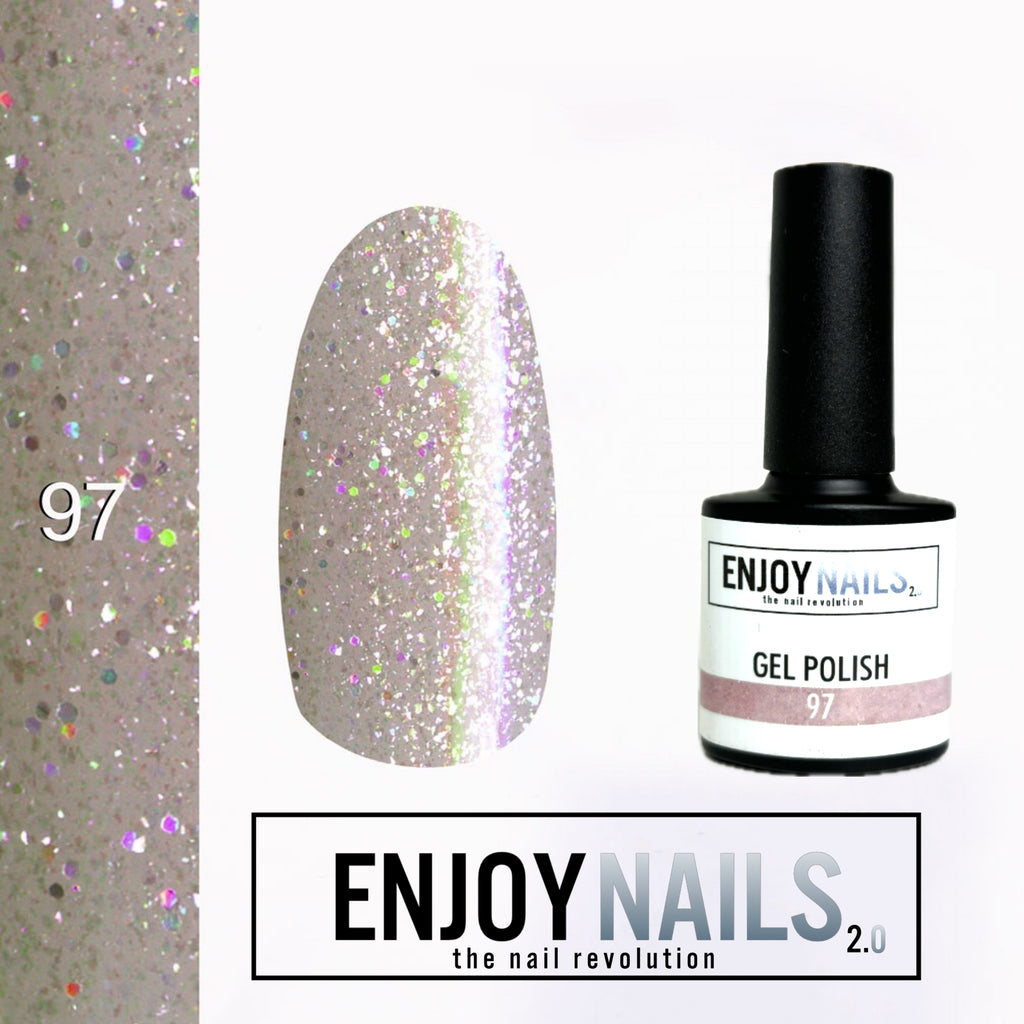 Smalto Semipermanente Enjoy Nails Numero 97