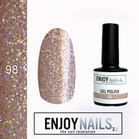 Smalto Semipermanente Enjoy Nails Numero 98