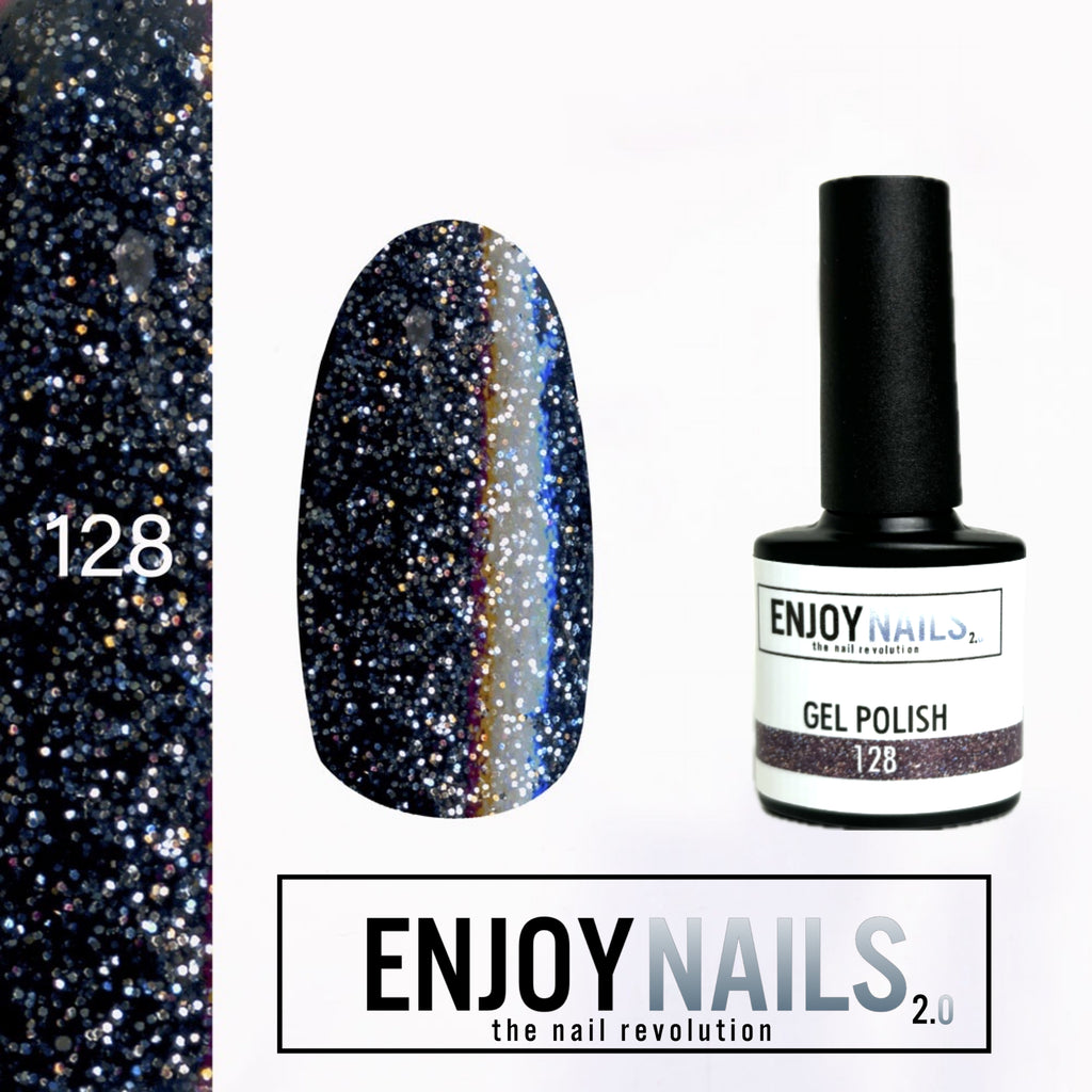Smalto Semipermanente Enjoy Nails Numero 128