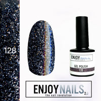 Smalto Semipermanente Enjoy Nails Numero 128
