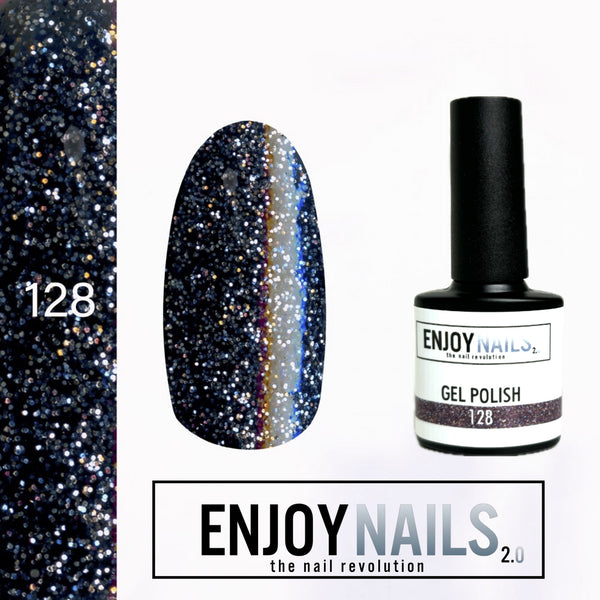 Smalto Semipermanente Enjoy Nails Numero 128